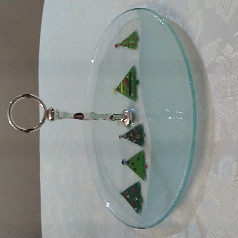 Gorham Christmas Splendor Pastry Server